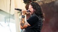 Gus G & Ronnie Romero