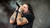 Gus G & Ronnie Romero