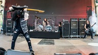 Gus G & Ronnie Romero