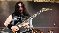 Gus G & Ronnie Romero