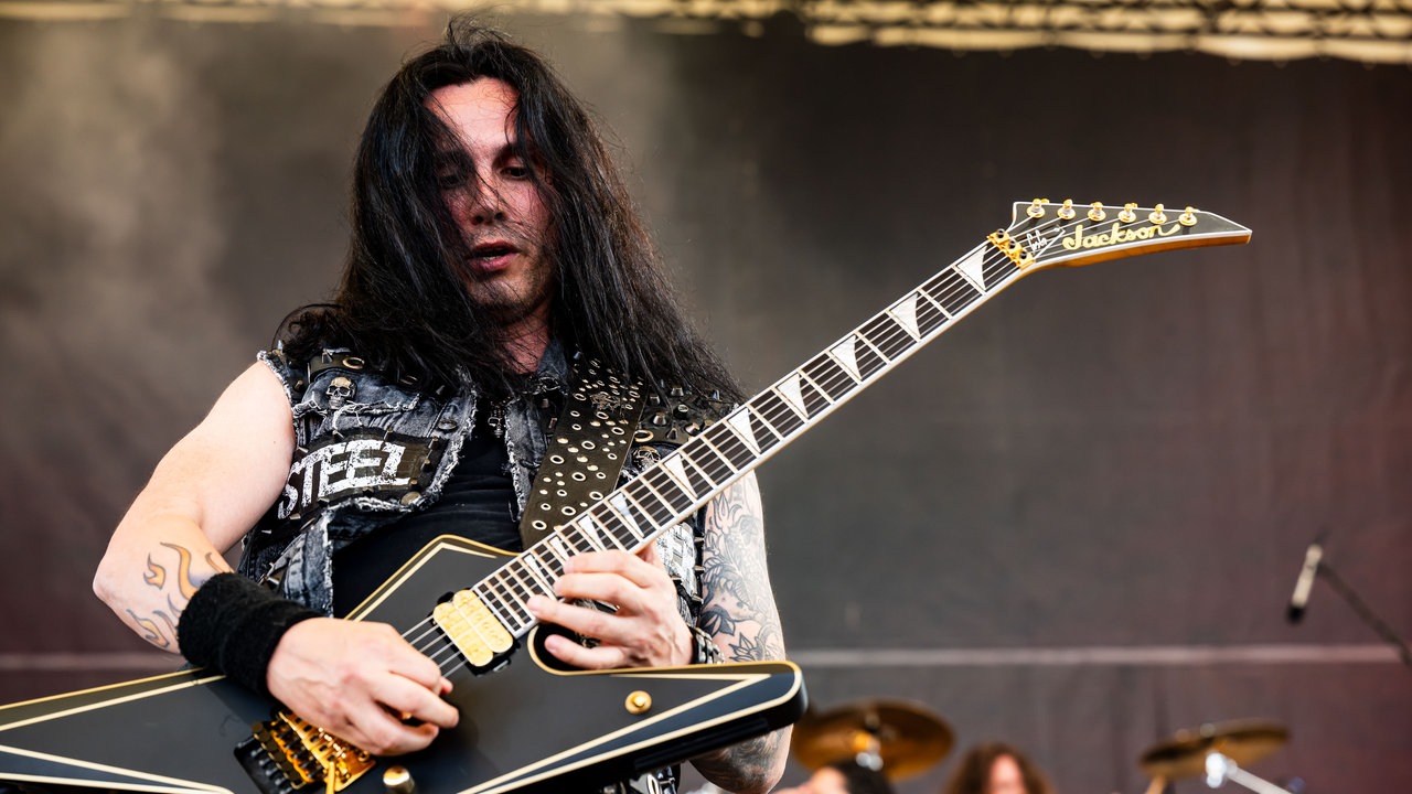 Gus G & Ronnie Romero