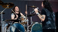 Gus G & Ronnie Romero