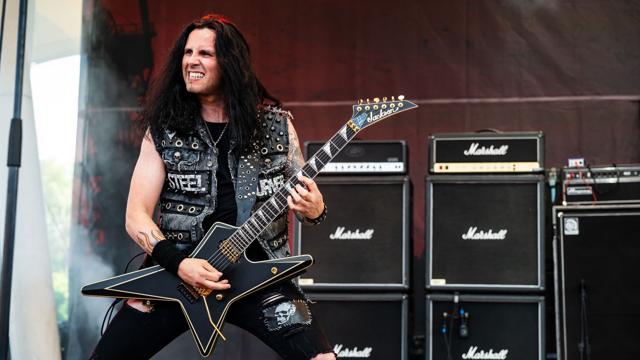 Gus G & Ronnie Romero