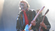 Mando Diao beim Haldern Pop Festival 2005