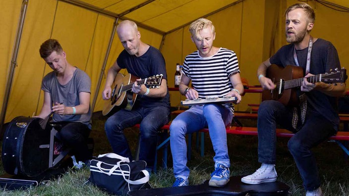 Fotos vom Haldern Pop Festival 2014