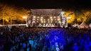 Das Publikum beim Haldern Pop Festival
