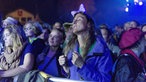 Das Publikum beim Haldern Pop Festival 2014