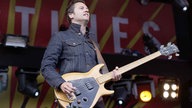 Augustines beim Haldern Pop Festival 2014