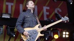 Augustines beim Haldern Pop Festival 2014