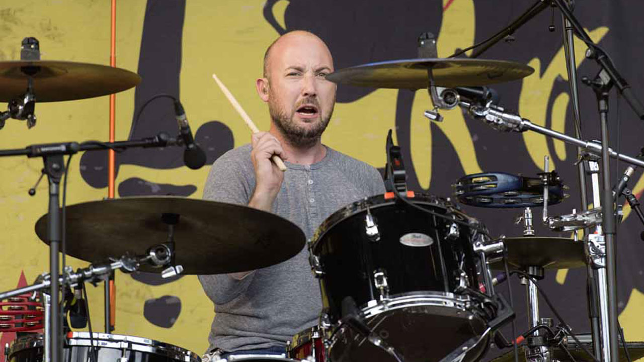 Augustines beim Haldern Pop Festival 2014