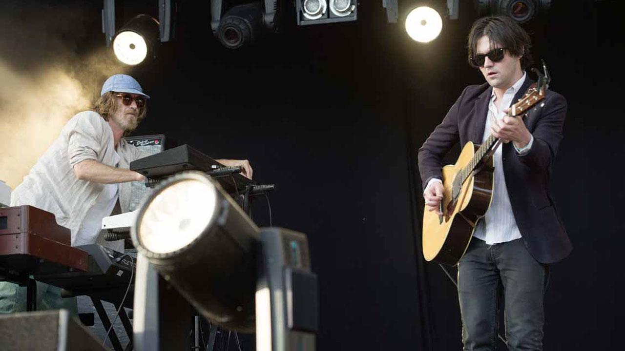 Conor Oberst beim Haldern Pop Festival 2014