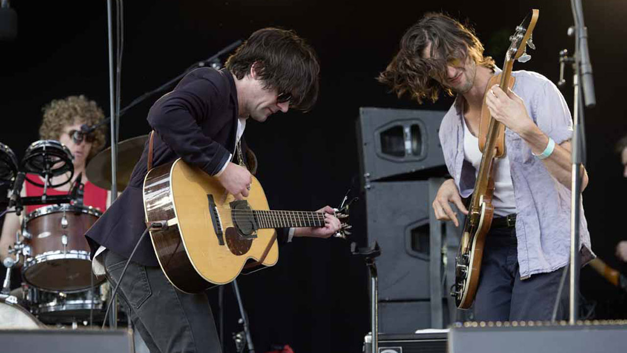 Conor Oberst beim Haldern Pop Festival 2014