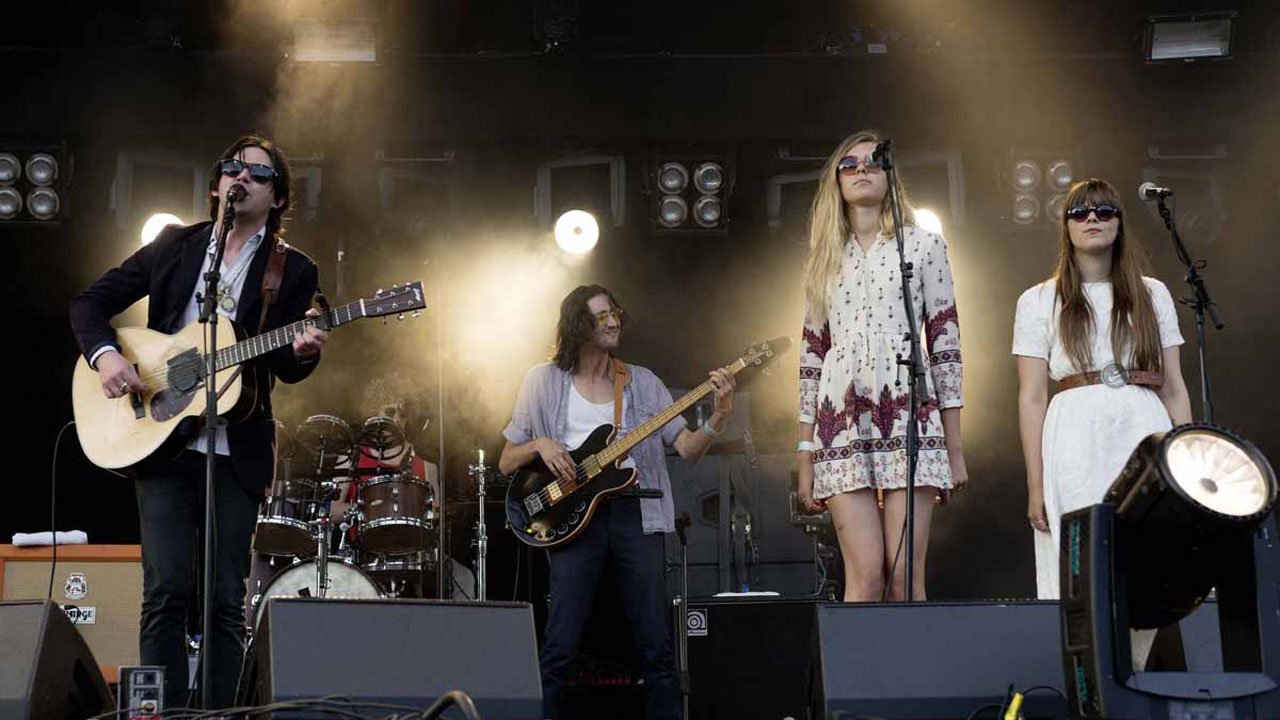 Conor Oberst beim Haldern Pop Festival 2014