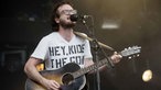 East Cameron Folkcore beim Haldern Pop Festival 2014