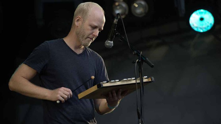 Ewert And The Two Dragons beim Haldern Pop Festival 2014 