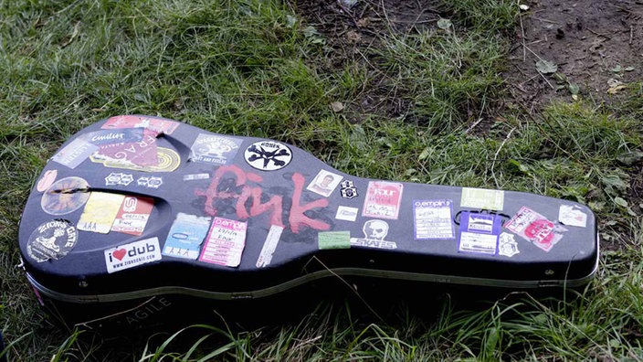 Fink beim Haldern Pop Festival 2014