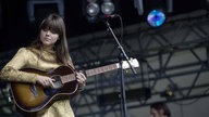 First Aid Kit beim Haldern Pop Festival 2014
