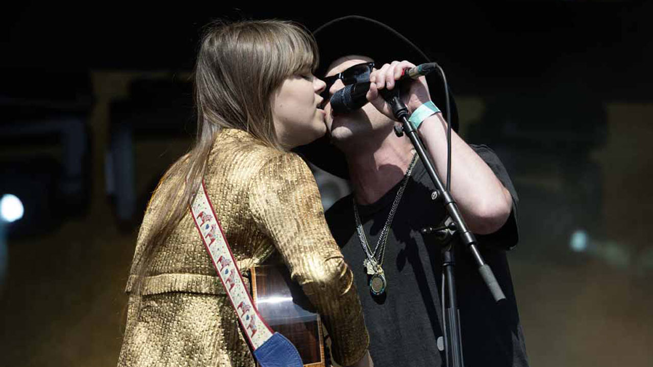 First Aid Kit beim Haldern Pop Festival 2014