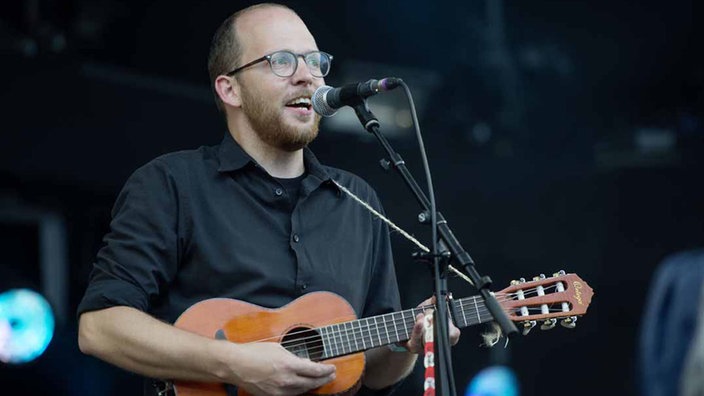 Honig beim Haldern Pop Festival 2014 
