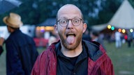 Honig beim Haldern Pop Festival 2014 
