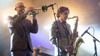 Lee Fields & The Expressions beim Haldern Pop Festival 2014 