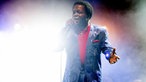 Lee Fields & The Expressions beim Haldern Pop Festival 2014 