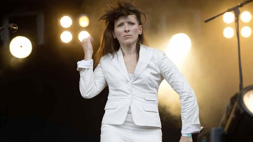 My Brightest Diamond beim Haldern Pop Festival 2014