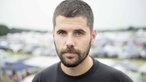 Nick Mulvey beim Haldern Pop Festival 2014