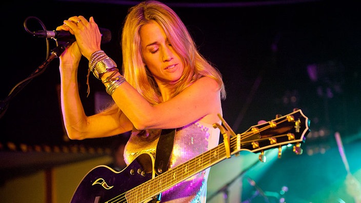 Rolling Stone Weekender 2011: Heather Nova