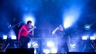 Heaven Shall Burn beim Summer Breeze 2017