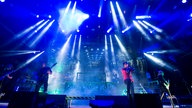 Heaven Shall Burn beim Summer Breeze 2017