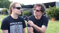 Heaven Shall Burn im Interview beim Summer Breeze 2017