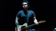 NOFX beim Highfield Festival 2016