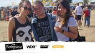 Publikum beim Highfield Festival 2016