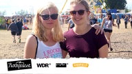 Publikum beim Highfield Festival 2016
