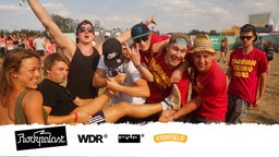 Publikum beim Highfield Festival 2016