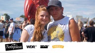 Publikum beim Highfield Festival 2016