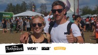 Publikum beim Highfield Festival 2016