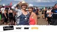 Publikum beim Highfield Festival 2016