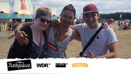 Publikum beim Highfield Festival 2016