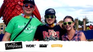 Publikum beim Highfield Festival 2016