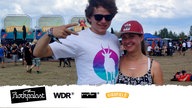 Publikum beim Highfield Festival 2016