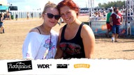 Publikum beim Highfield Festival 2016