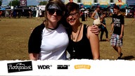 Publikum beim Highfield Festival 2016