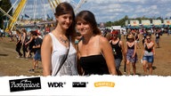 Publikum beim Highfield Festival 2016