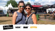 Publikum beim Highfield Festival 2016