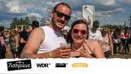 Publikum beim Highfield Festival 2016