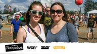 Publikum beim Highfield Festival 2016