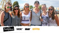 Publikum beim Highfield Festival 2016