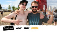 Publikum beim Highfield Festival 2016